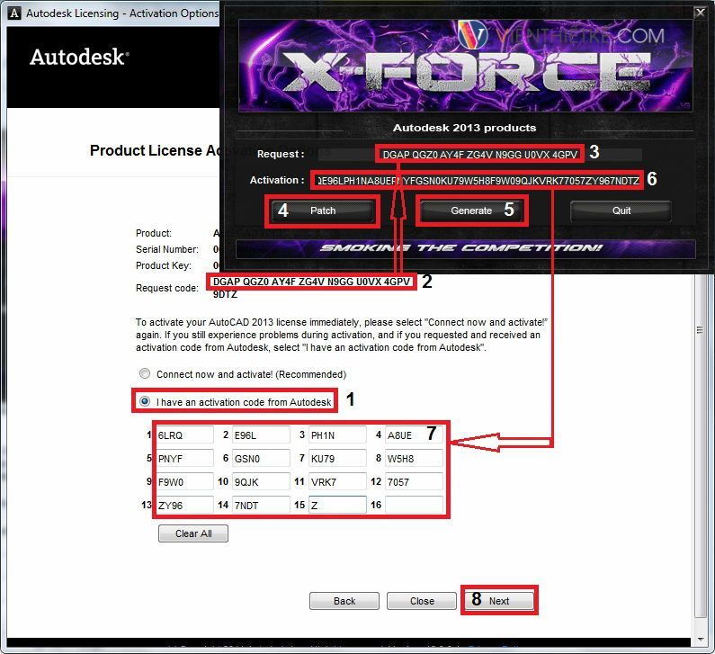 Download Xforce Keygen Autocad 2015 32 Bit